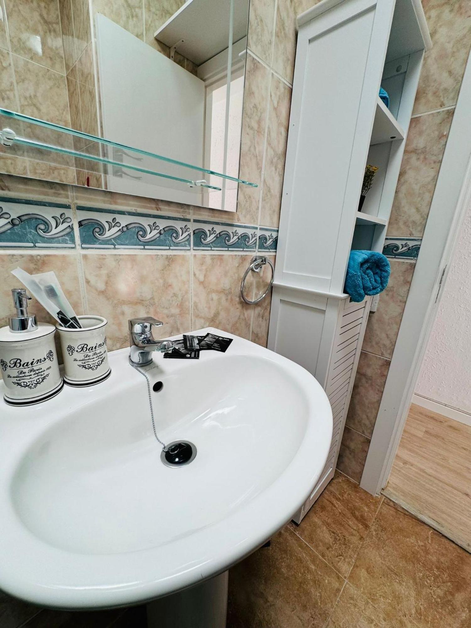 Blue Paradise Apartament *