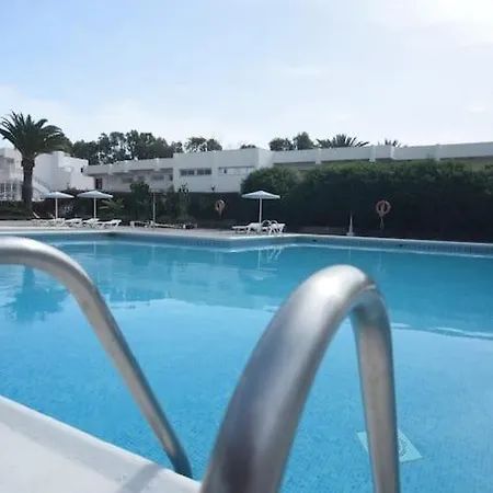 Blue Paradise Apartment Costa Del Silencio Exterior photo