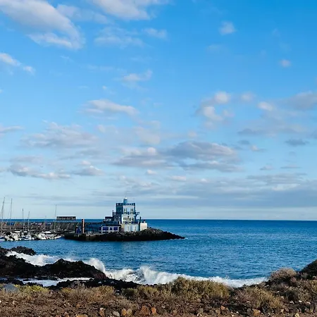 Blue Paradise Apartment Costa Del Silencio Exterior photo