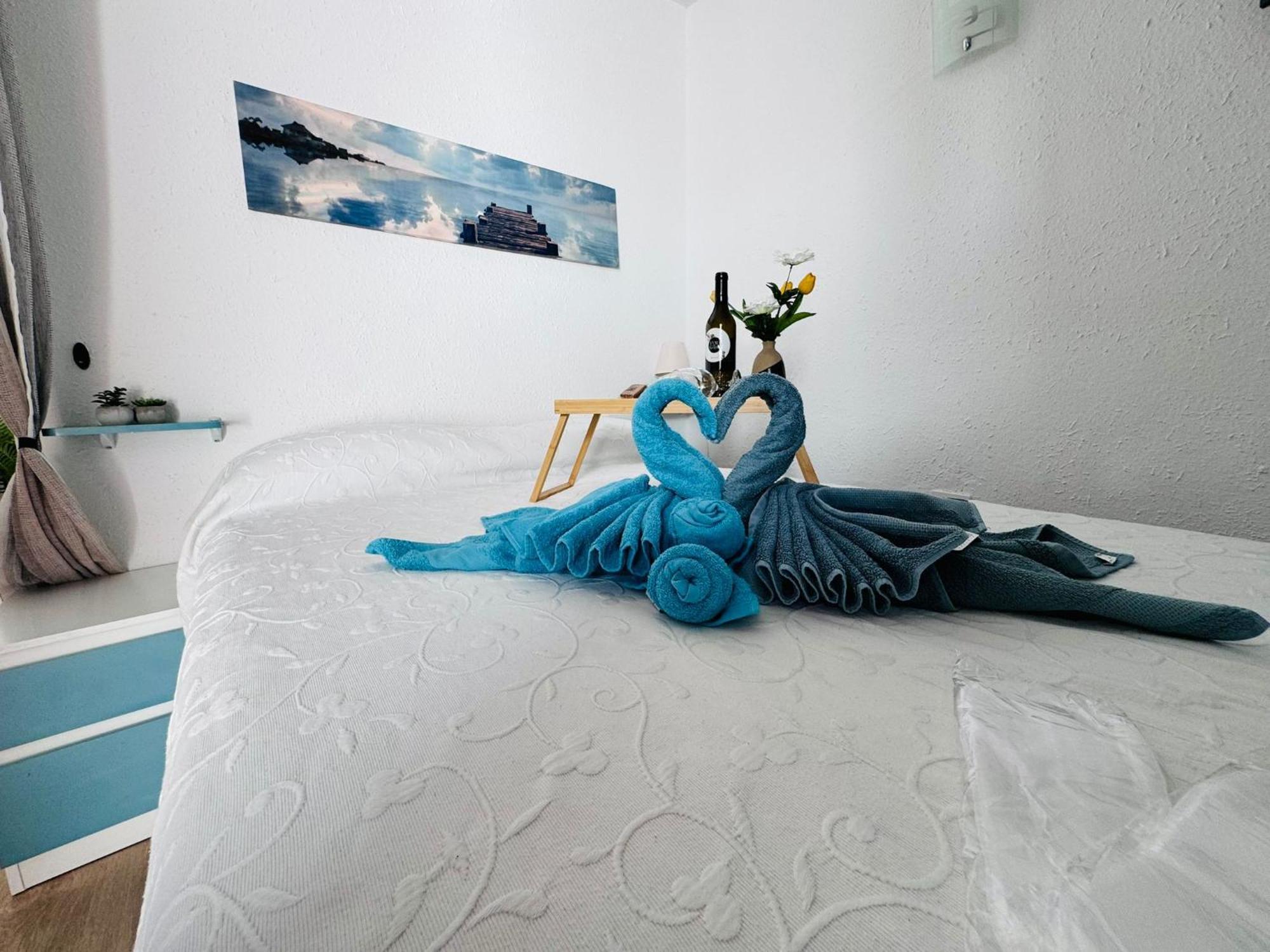 Apartment Blue Paradise