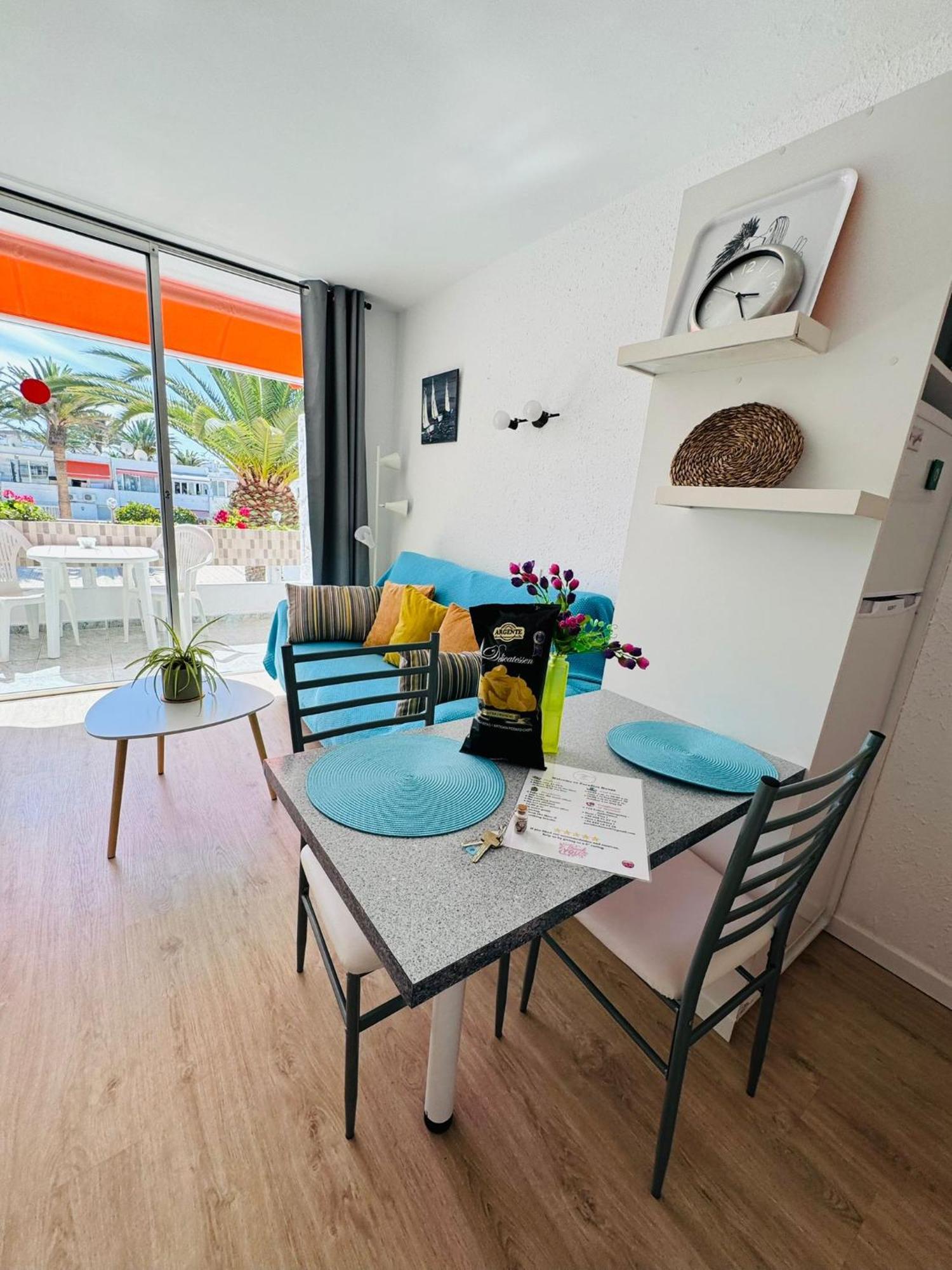 Apartment Blue Paradise Costa Del Silencio